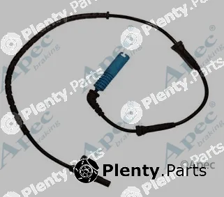 Apec ABS1168 — Sensor, wheel speed Apec