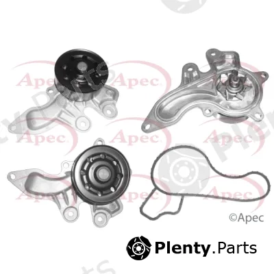 Apec AWP1533 — Water Pump, engine cooling Apec