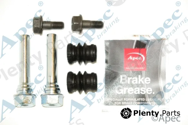 Apec CKT1063 — Guide Sleeve Kit, brake caliper Apec