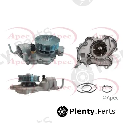 Apec AWP1558 — Water Pump, engine cooling Apec
