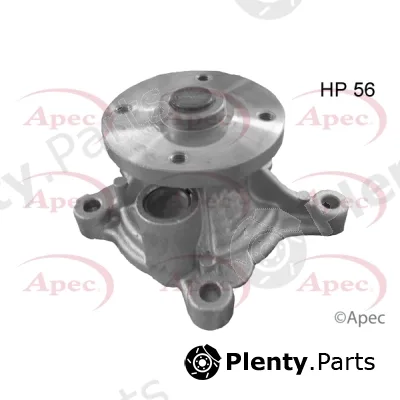 Apec AWP1255 — Water Pump, engine cooling Apec