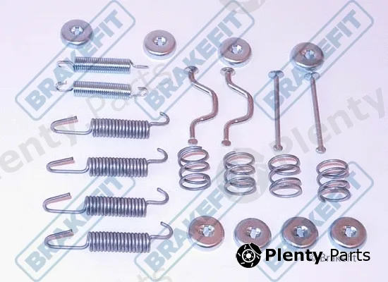 Apec BKT2076 — Accessory Kit, parking brake shoes Brake Fit
