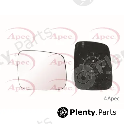 Apec AMG2027 — Mirror Glass, exterior mirror Apec