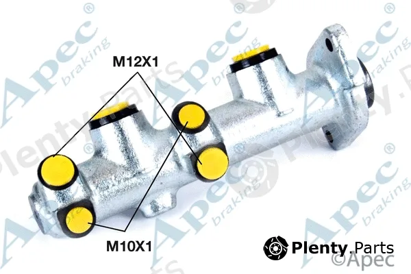 Apec MCY254 — Brake Master Cylinder Apec