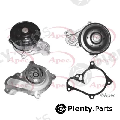Apec AWP1560 — Water Pump, engine cooling Apec