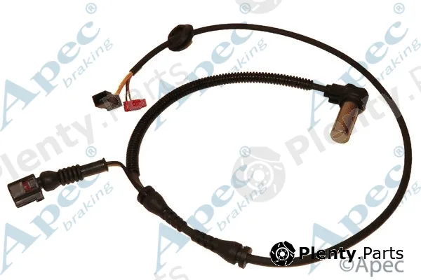 Apec ABS1003 — Sensor, wheel speed Apec