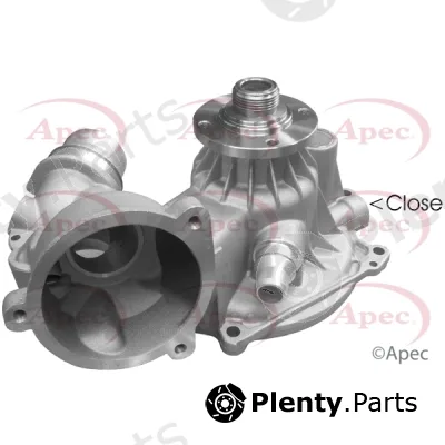 Apec AWP1105 — Water Pump, engine cooling Apec