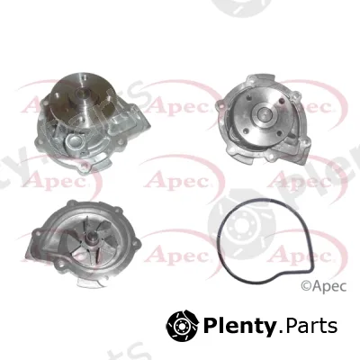 Apec AWP1502 — Water Pump, engine cooling Apec