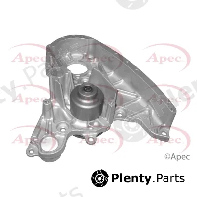 Apec AWP1265 — Water Pump, engine cooling Apec