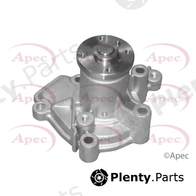 Apec AWP1237 — Water Pump, engine cooling Apec