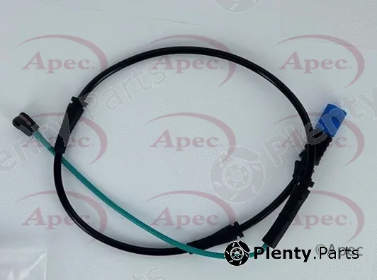 Apec WIR5362 — Warning Contact, brake pad wear Apec