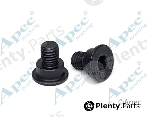 Apec ADS3 — Bolt, brake disc Apec