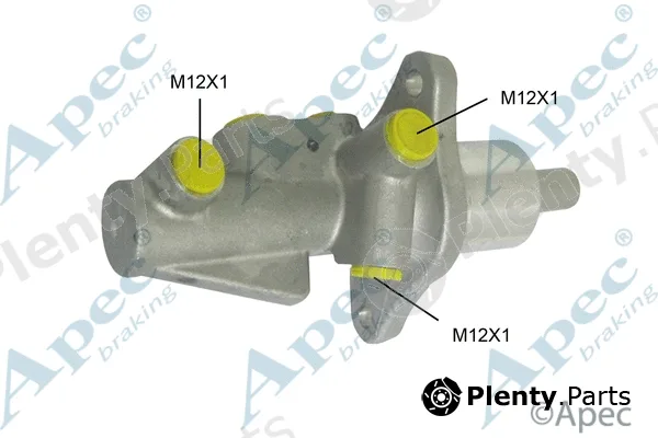 Apec MCY405 — Brake Master Cylinder Apec