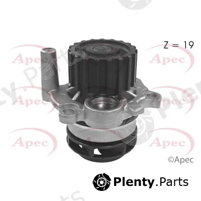 Apec AWP1024 — Water Pump, engine cooling Apec