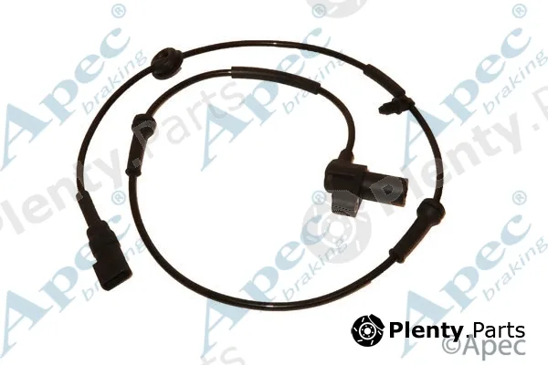 Apec ABS1069 — Sensor, wheel speed Apec