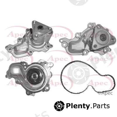 Apec AWP1556 — Water Pump, engine cooling Apec