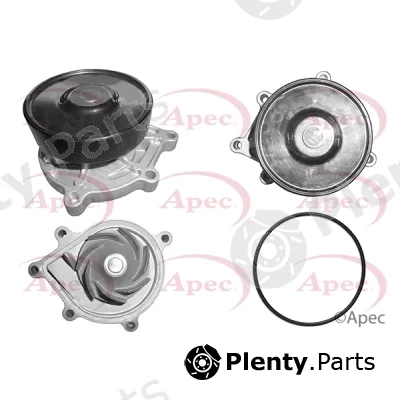 Apec AWP1112 — Water Pump, engine cooling Apec
