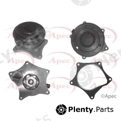 Apec AWP1419 — Water Pump, engine cooling Apec