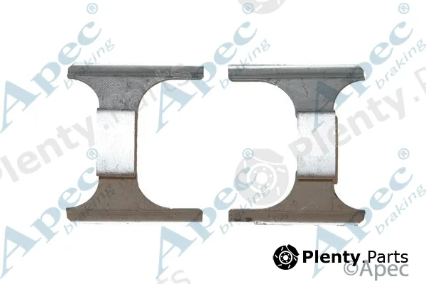 Apec KIT423 — Accessory Kit, disc brake pad Apec