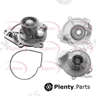 Apec AWP1157 — Water Pump, engine cooling Apec