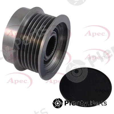 Apec AOP1060 — Alternator Freewheel Clutch Apec