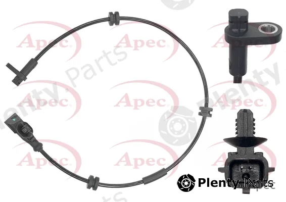Apec ABS1679 — Sensor, wheel speed Apec