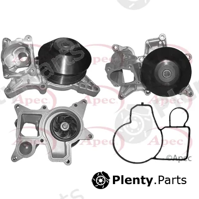 Apec AWP1111 — Water Pump, engine cooling Apec