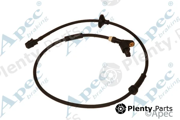 Apec ABS1008 — Sensor, wheel speed Apec