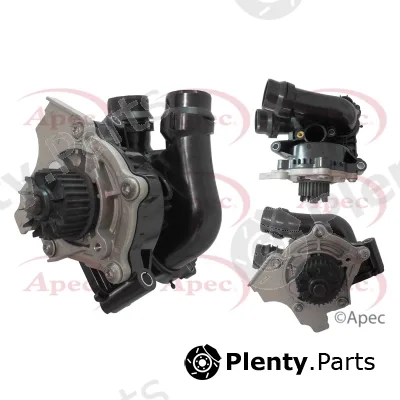 Apec AWP1059 — Water Pump, engine cooling Apec
