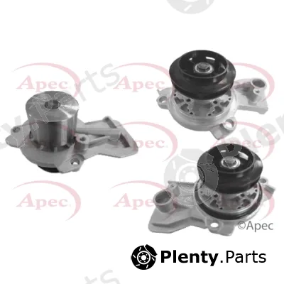 Apec AWP1066 — Water Pump, engine cooling Apec