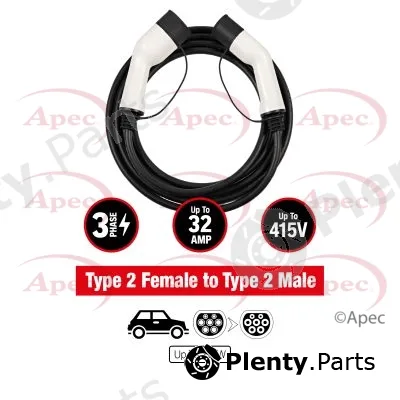Apec AEC101 — Charging Cable, electric vehicle Apec