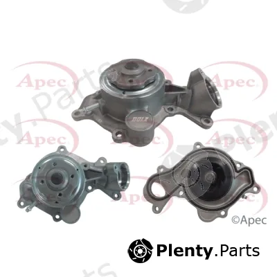Apec AWP1079 — Water Pump, engine cooling Apec