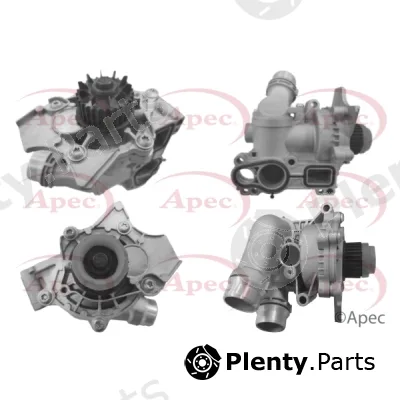 Apec AWP1609 — Water Pump, engine cooling Apec