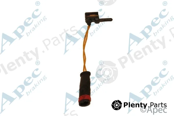 Apec WIR5133 — Warning Contact, brake pad wear Apec