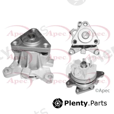 Apec AWP1217 — Water Pump, engine cooling Apec