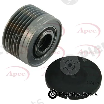 Apec AOP1128 — Alternator Freewheel Clutch Apec