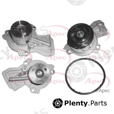 Apec AWP1065 — Water Pump, engine cooling Apec