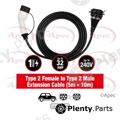 Apec AEC105 — Charging Cable, electric vehicle Apec