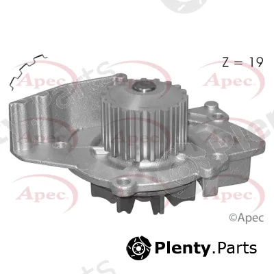 Apec AWP1141 — Water Pump, engine cooling Apec