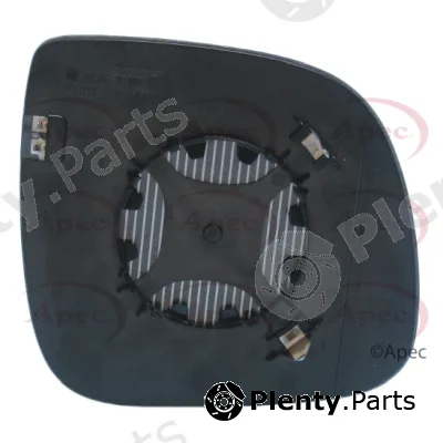 Apec AMG2002 — Mirror Glass, exterior mirror Apec