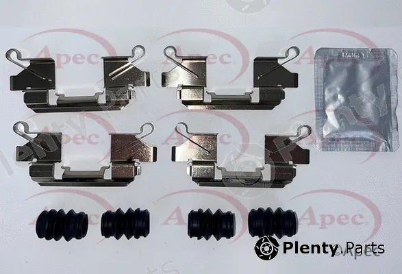 Apec KIT1429 — Accessory Kit, disc brake pad Apec