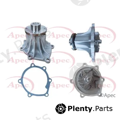 Apec AWP1267 — Water Pump, engine cooling Apec
