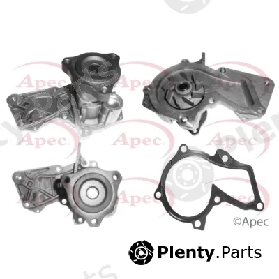 Apec AWP1214 — Water Pump, engine cooling Apec