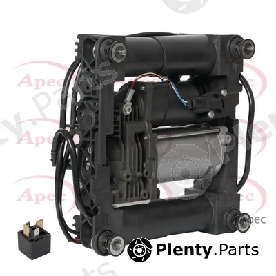 Apec AAS2003 — Compressor, compressed air system Apec