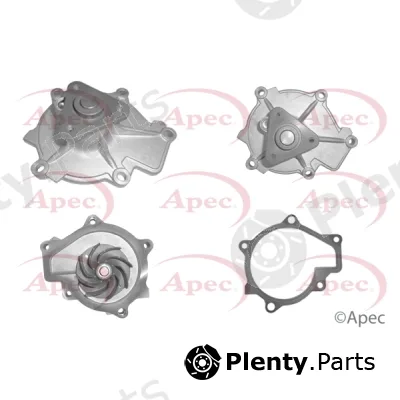 Apec AWP1277 — Water Pump, engine cooling Apec