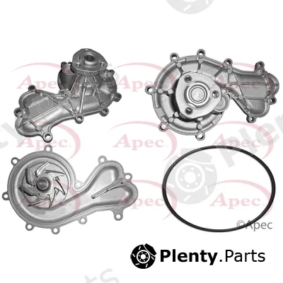 Apec AWP1047 — Water Pump, engine cooling Apec
