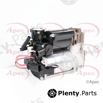 Apec AAS2004 — Compressor, compressed air system Apec