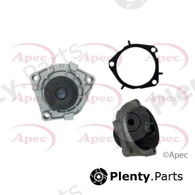 Apec AWP1553 — Water Pump, engine cooling Apec