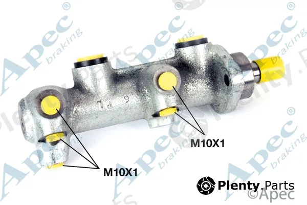 Apec MCY148 — Brake Master Cylinder Apec