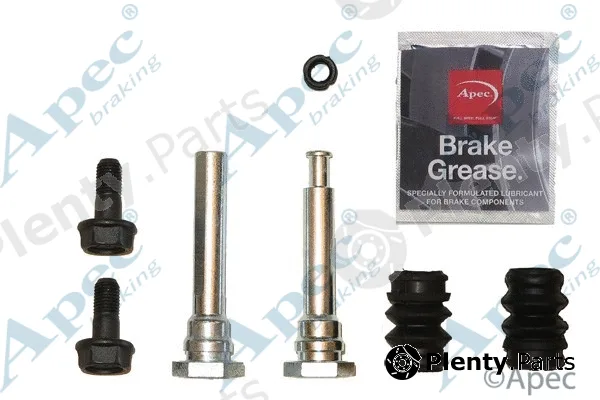 Apec CKT1120 — Guide Sleeve Kit, brake caliper Apec